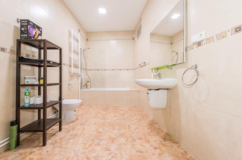 Grand Latina Apartment Madryt Pokój zdjęcie