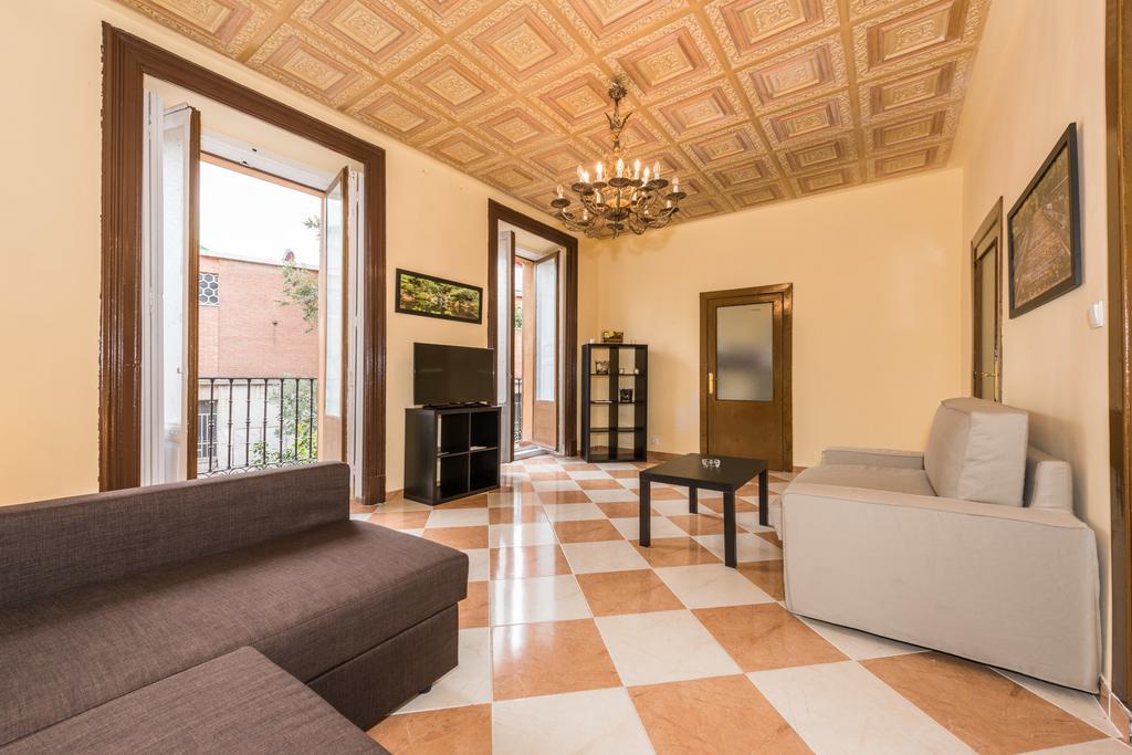 Grand Latina Apartment Madryt Pokój zdjęcie