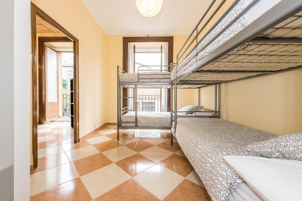 Grand Latina Apartment Madryt Pokój zdjęcie
