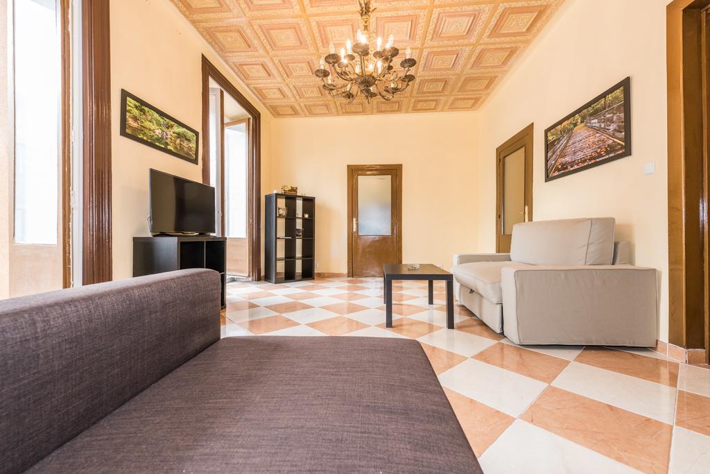 Grand Latina Apartment Madryt Pokój zdjęcie