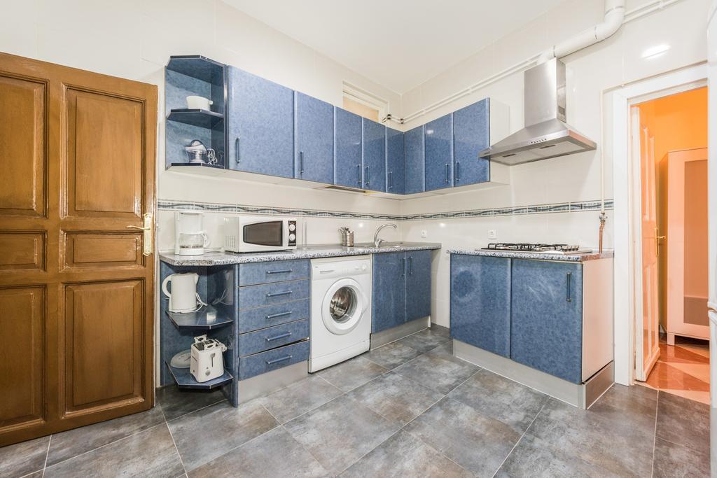 Grand Latina Apartment Madryt Pokój zdjęcie